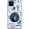 NBA Minnesota Timberwolves Historic Blast Google Pixel 5a Skin